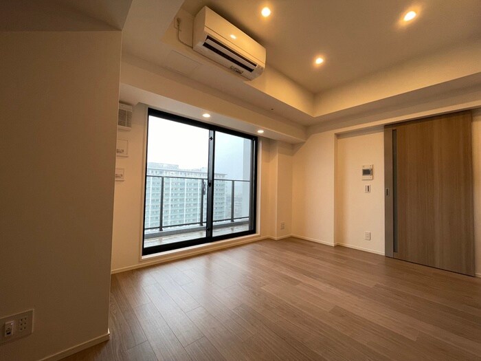 ザ・パークハビオ北千住の物件内観写真