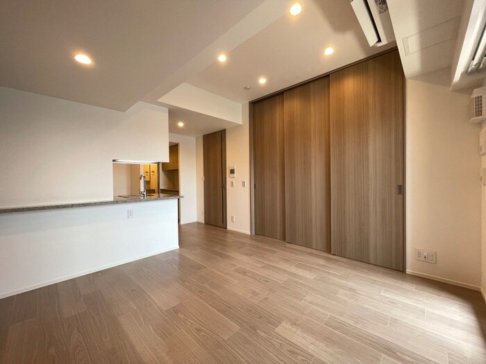 ザ・パークハビオ北千住の物件内観写真