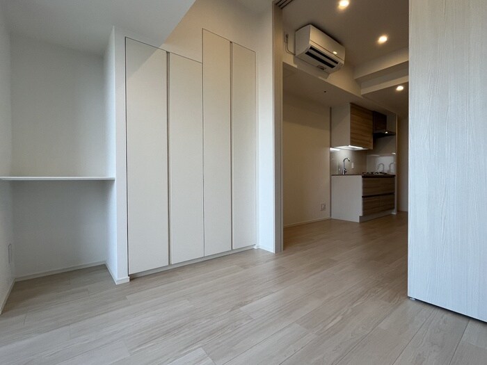 ザ・パークハビオ北千住の物件内観写真