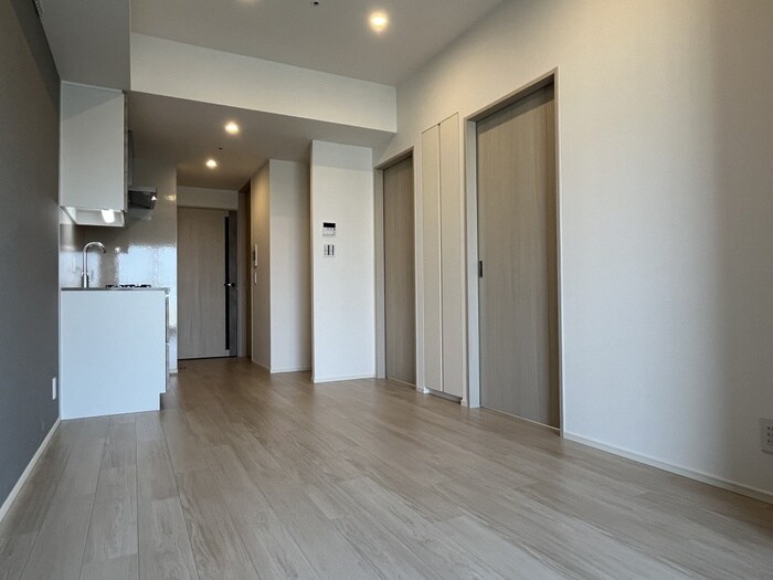 ザ・パークハビオ北千住の物件内観写真