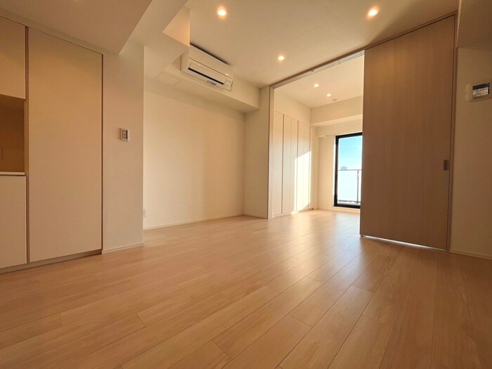 ザ・パークハビオ北千住の物件内観写真