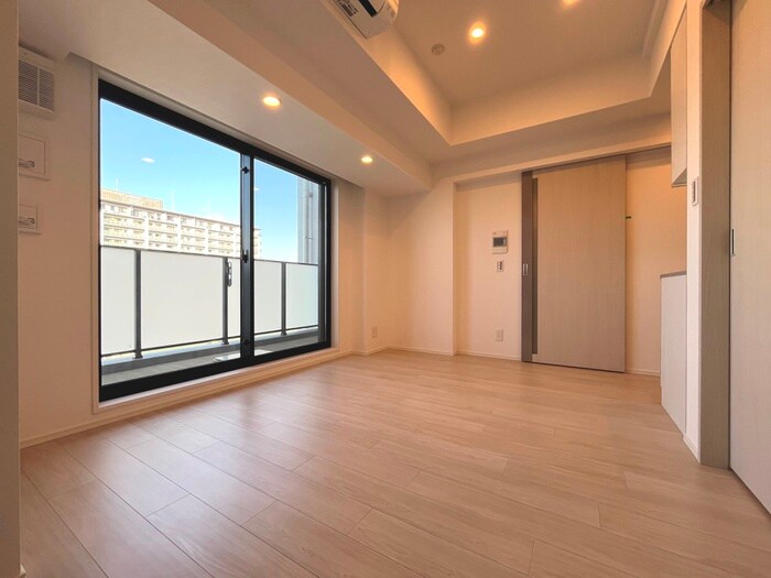 ザ・パークハビオ北千住の物件内観写真