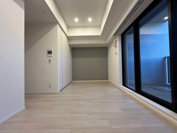 ザ・パークハビオ北千住の物件内観写真