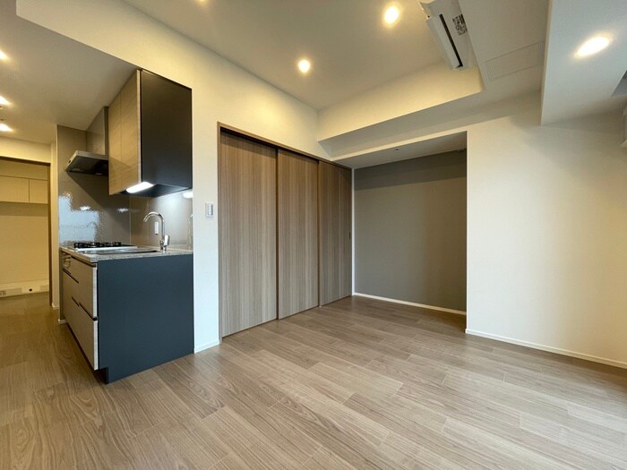 ザ・パークハビオ北千住の物件内観写真