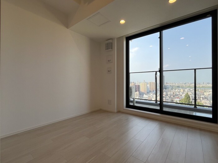 ザ・パークハビオ北千住の物件内観写真