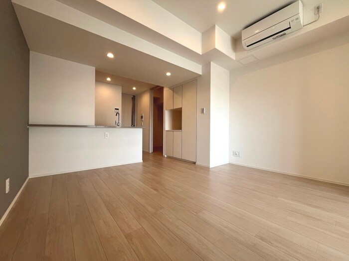 ザ・パークハビオ北千住の物件内観写真