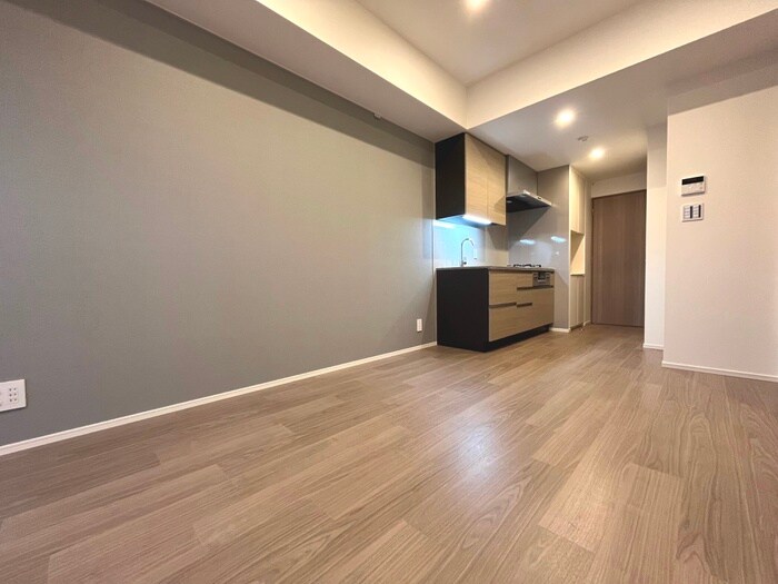 ザ・パークハビオ北千住の物件内観写真