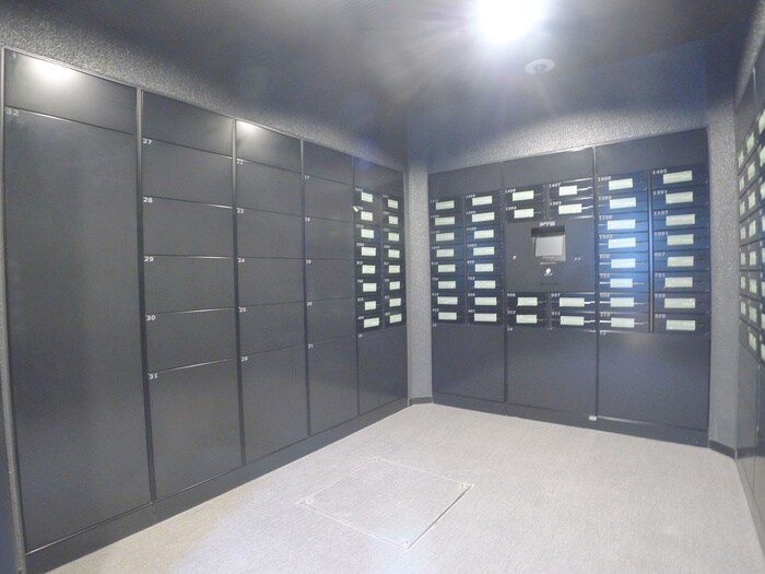 ザ・パークハビオ北千住の物件外観写真