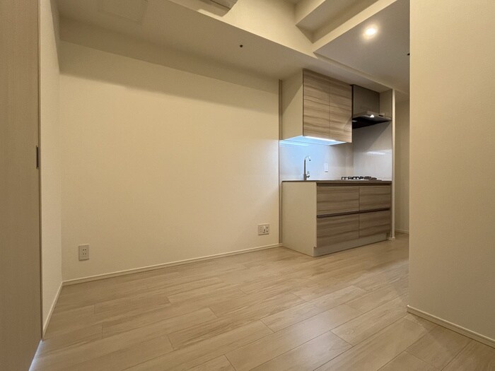 ザ・パークハビオ北千住の物件内観写真