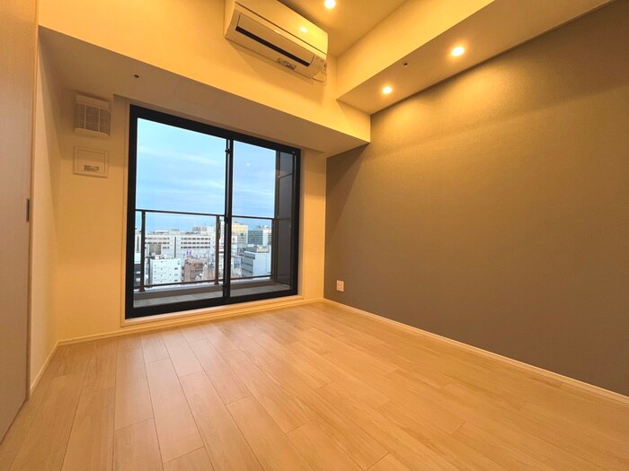 ザ・パークハビオ北千住の物件内観写真