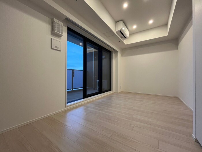 ザ・パークハビオ北千住の物件内観写真