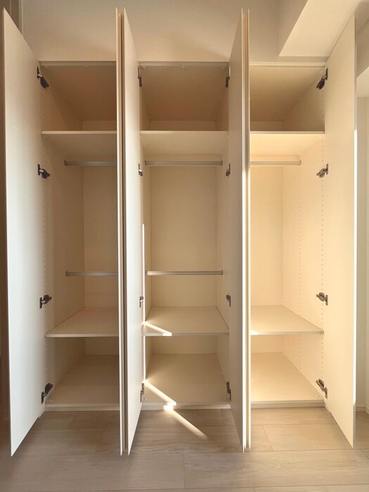 ザ・パークハビオ北千住の物件内観写真