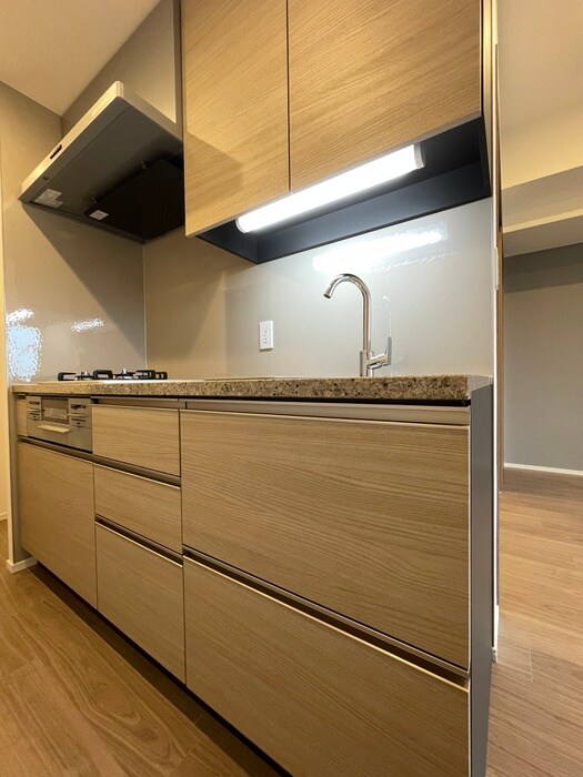 ザ・パークハビオ北千住の物件内観写真