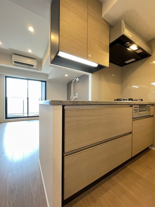 ザ・パークハビオ北千住の物件内観写真