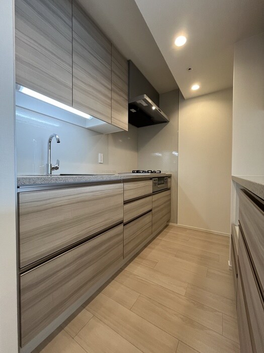 ザ・パークハビオ北千住の物件内観写真