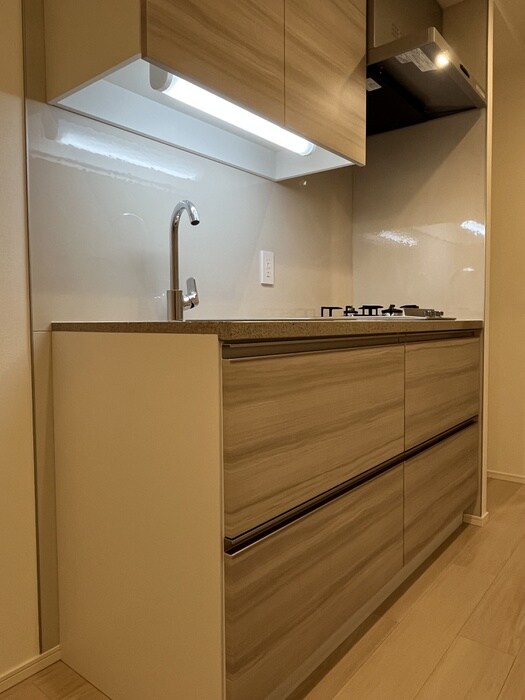 ザ・パークハビオ北千住の物件内観写真