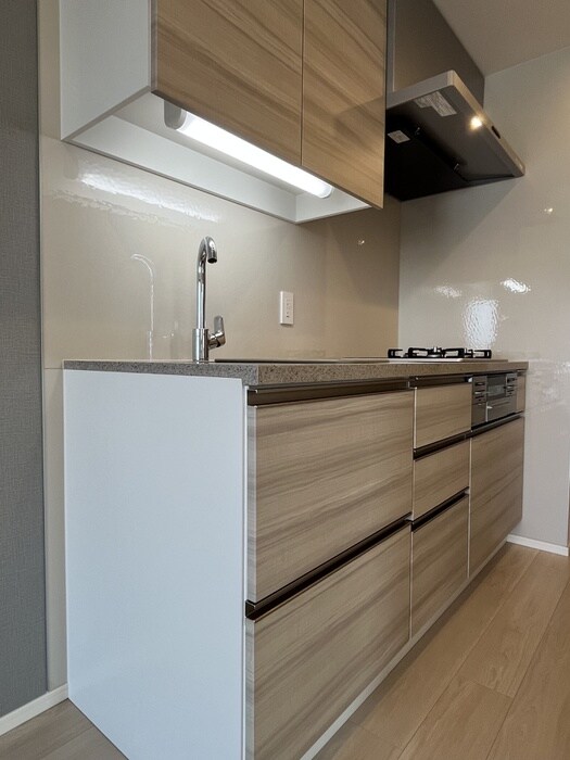 ザ・パークハビオ北千住の物件内観写真