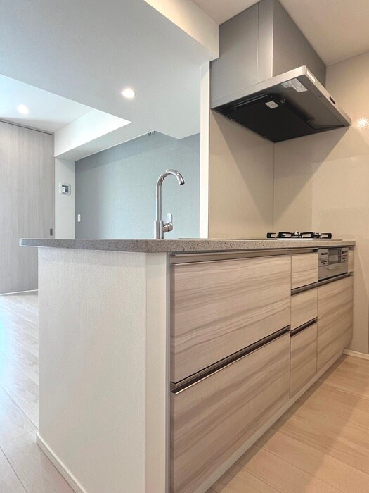 ザ・パークハビオ北千住の物件内観写真