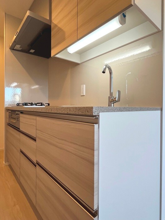 ザ・パークハビオ北千住の物件内観写真