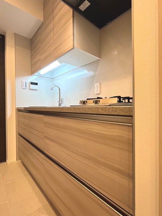 ザ・パークハビオ北千住の物件内観写真