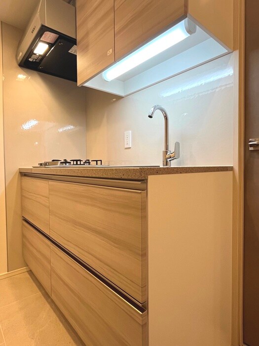 ザ・パークハビオ北千住の物件内観写真