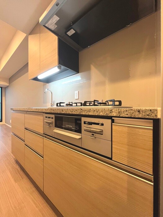 ザ・パークハビオ北千住の物件内観写真