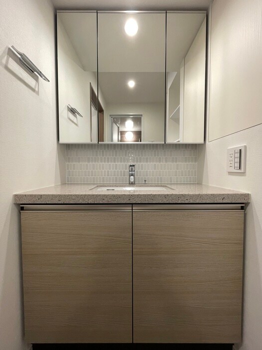 ザ・パークハビオ北千住の物件内観写真