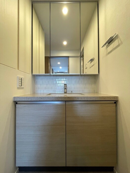 ザ・パークハビオ北千住の物件内観写真