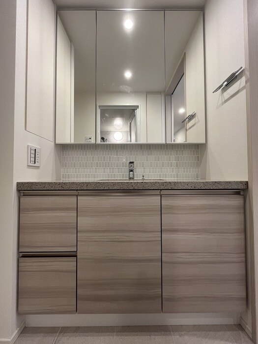 ザ・パークハビオ北千住の物件内観写真