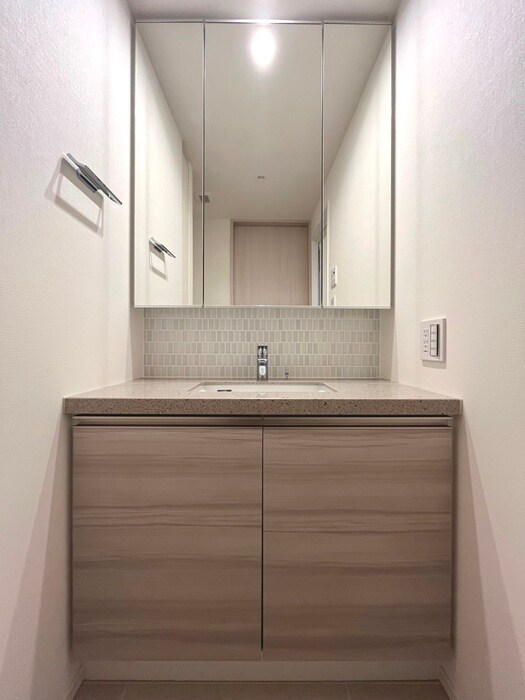 ザ・パークハビオ北千住の物件内観写真