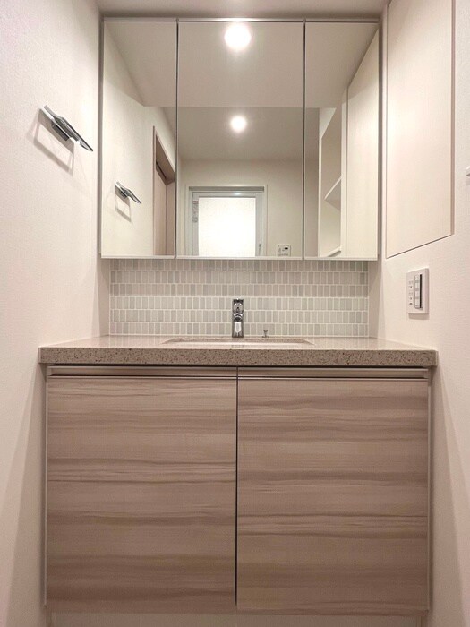 ザ・パークハビオ北千住の物件内観写真