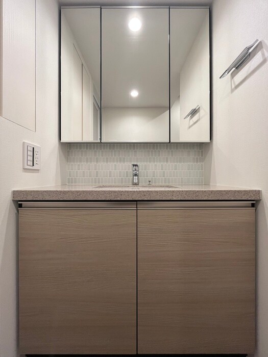 ザ・パークハビオ北千住の物件内観写真