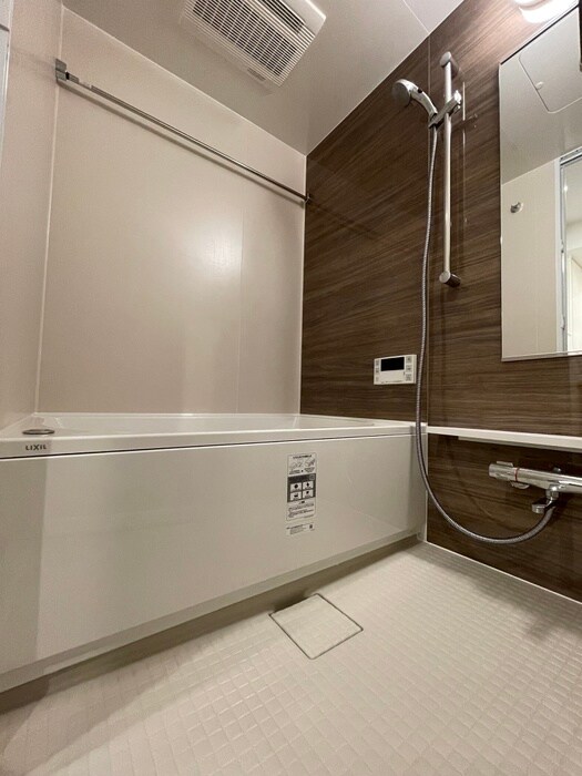 ザ・パークハビオ北千住の物件内観写真