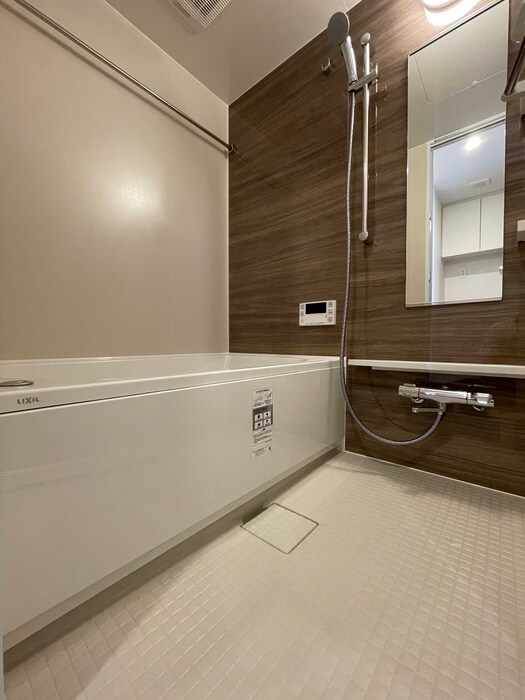 ザ・パークハビオ北千住の物件内観写真