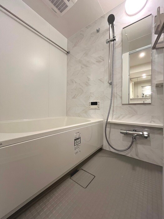 ザ・パークハビオ北千住の物件内観写真