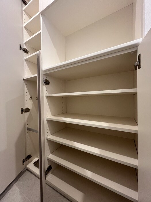 ザ・パークハビオ北千住の物件内観写真