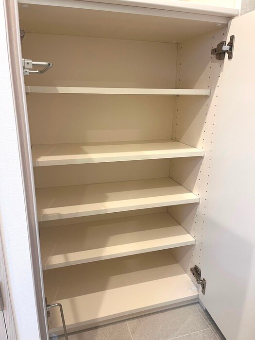 ザ・パークハビオ北千住の物件内観写真