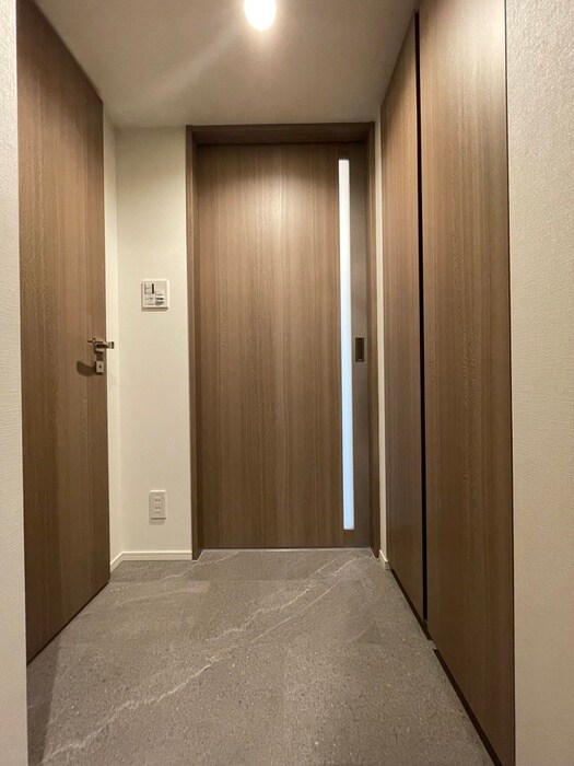 ザ・パークハビオ北千住の物件内観写真