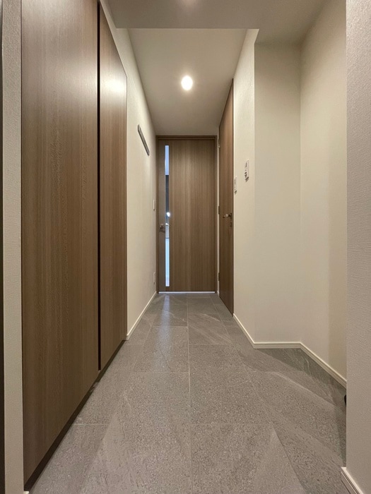 ザ・パークハビオ北千住の物件内観写真