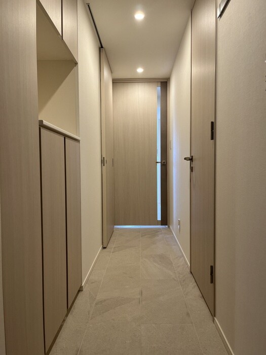 ザ・パークハビオ北千住の物件内観写真