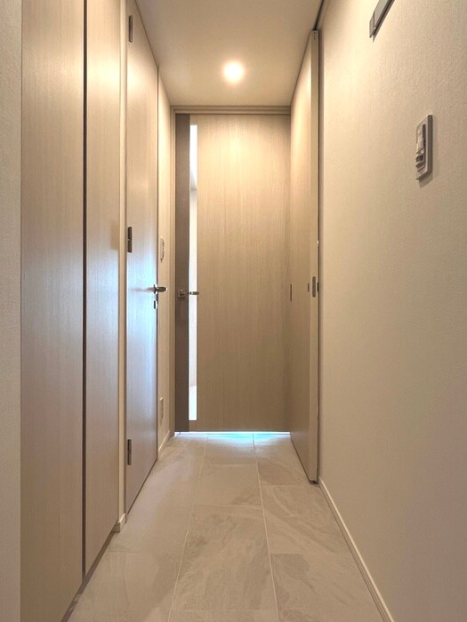 ザ・パークハビオ北千住の物件内観写真