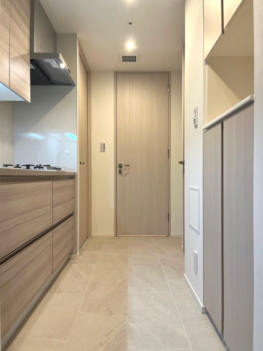 ザ・パークハビオ北千住の物件内観写真