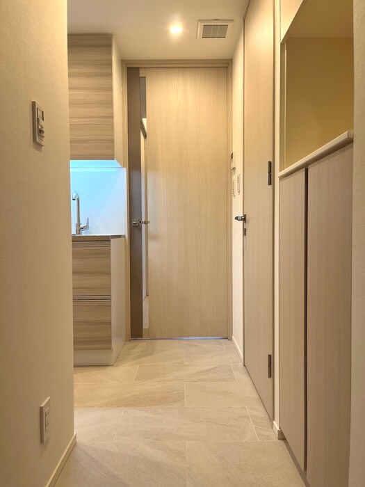 ザ・パークハビオ北千住の物件内観写真