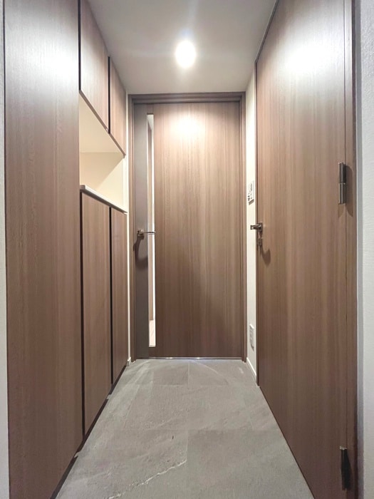 ザ・パークハビオ北千住の物件内観写真