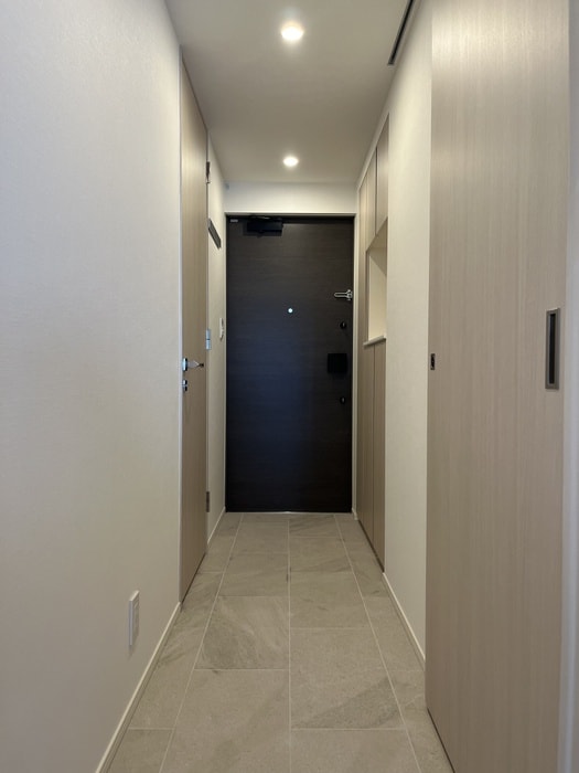 ザ・パークハビオ北千住の物件内観写真