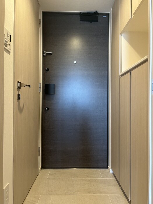 ザ・パークハビオ北千住の物件内観写真