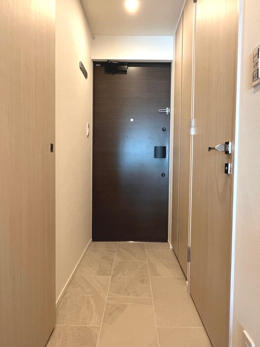 ザ・パークハビオ北千住の物件内観写真