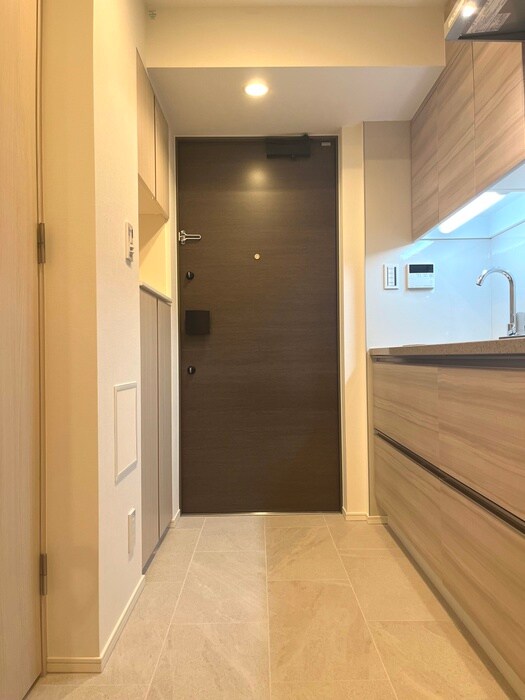 ザ・パークハビオ北千住の物件内観写真