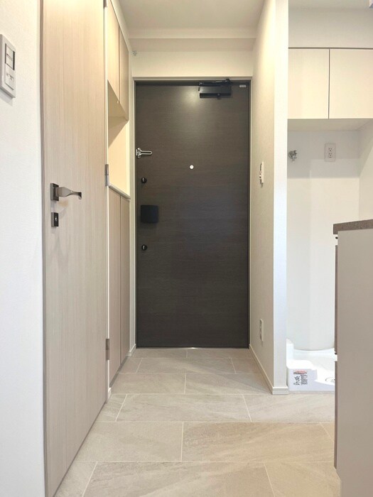 ザ・パークハビオ北千住の物件内観写真