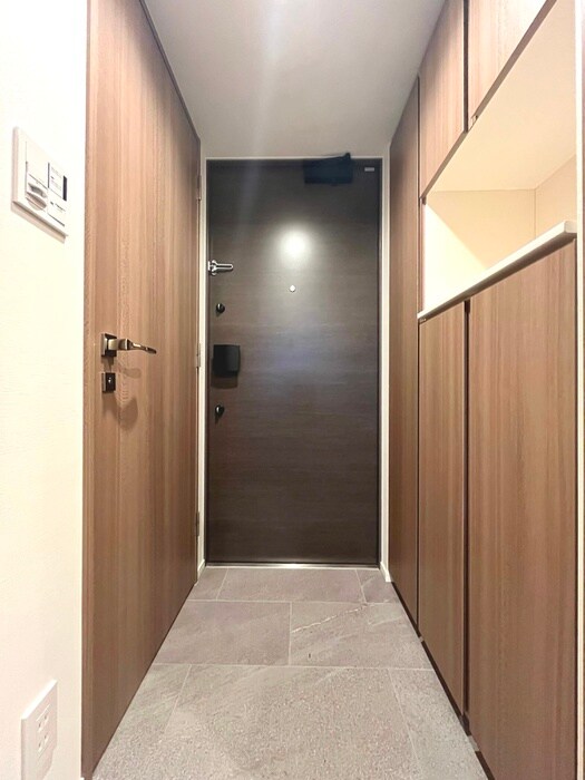 ザ・パークハビオ北千住の物件内観写真